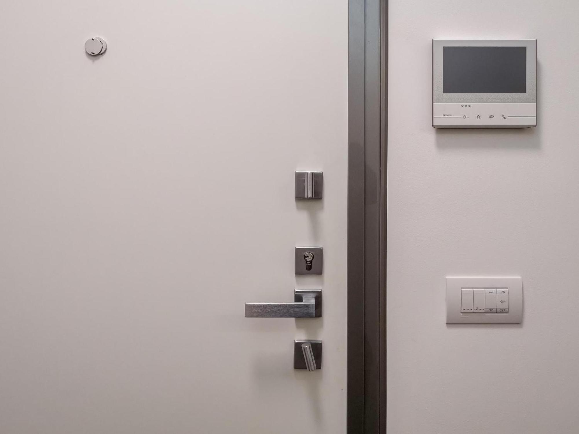 Ferienwohnung Il Garovaglio Como Exterior foto