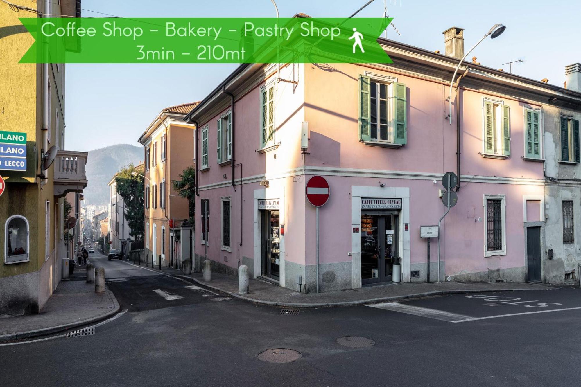 Ferienwohnung Il Garovaglio Como Exterior foto