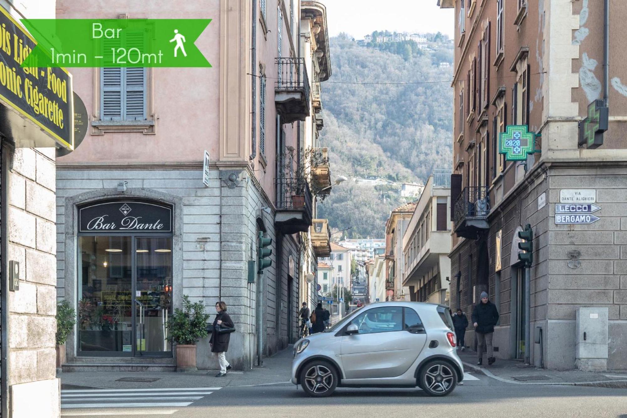 Ferienwohnung Il Garovaglio Como Exterior foto