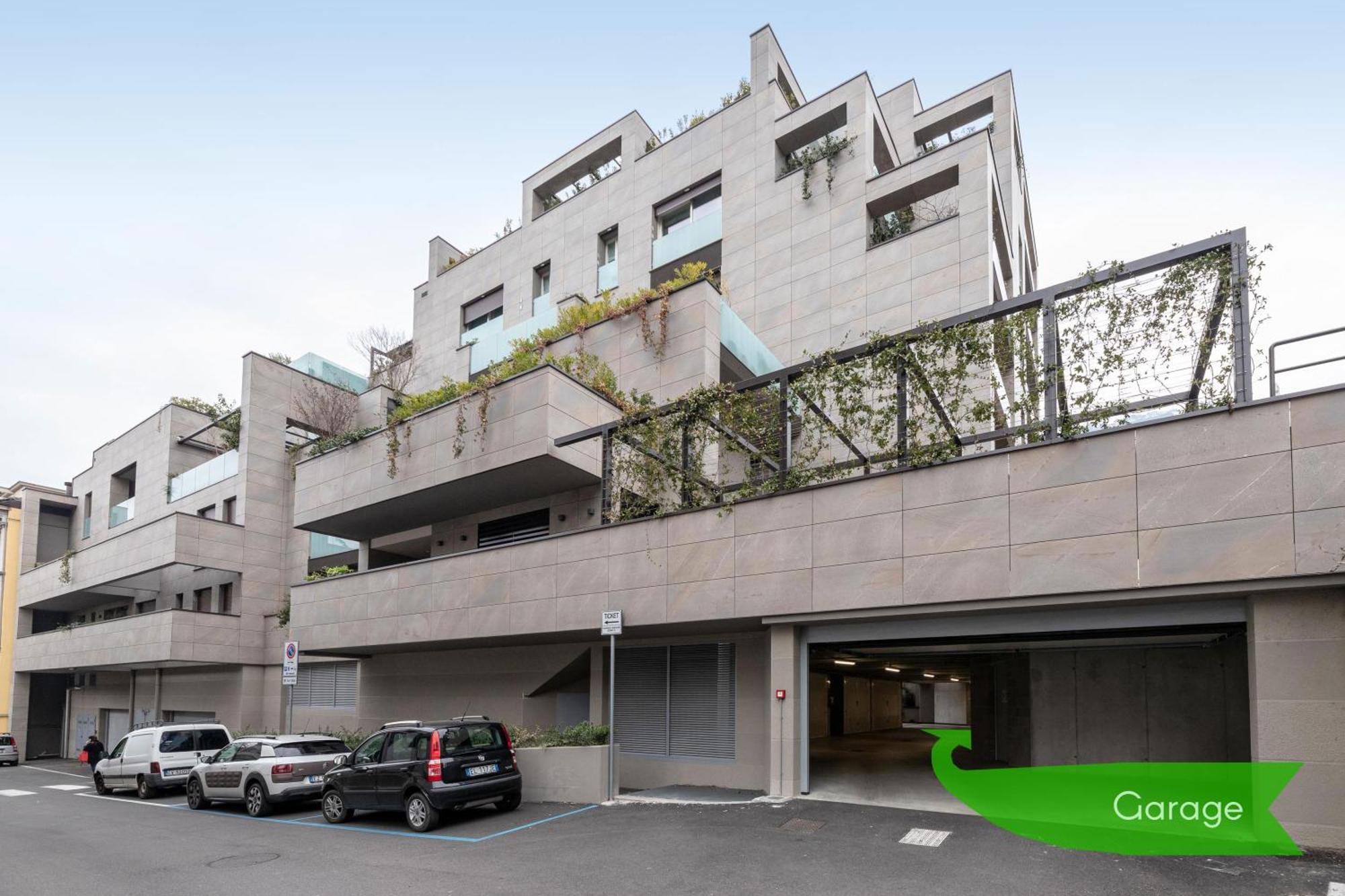 Ferienwohnung Il Garovaglio Como Exterior foto