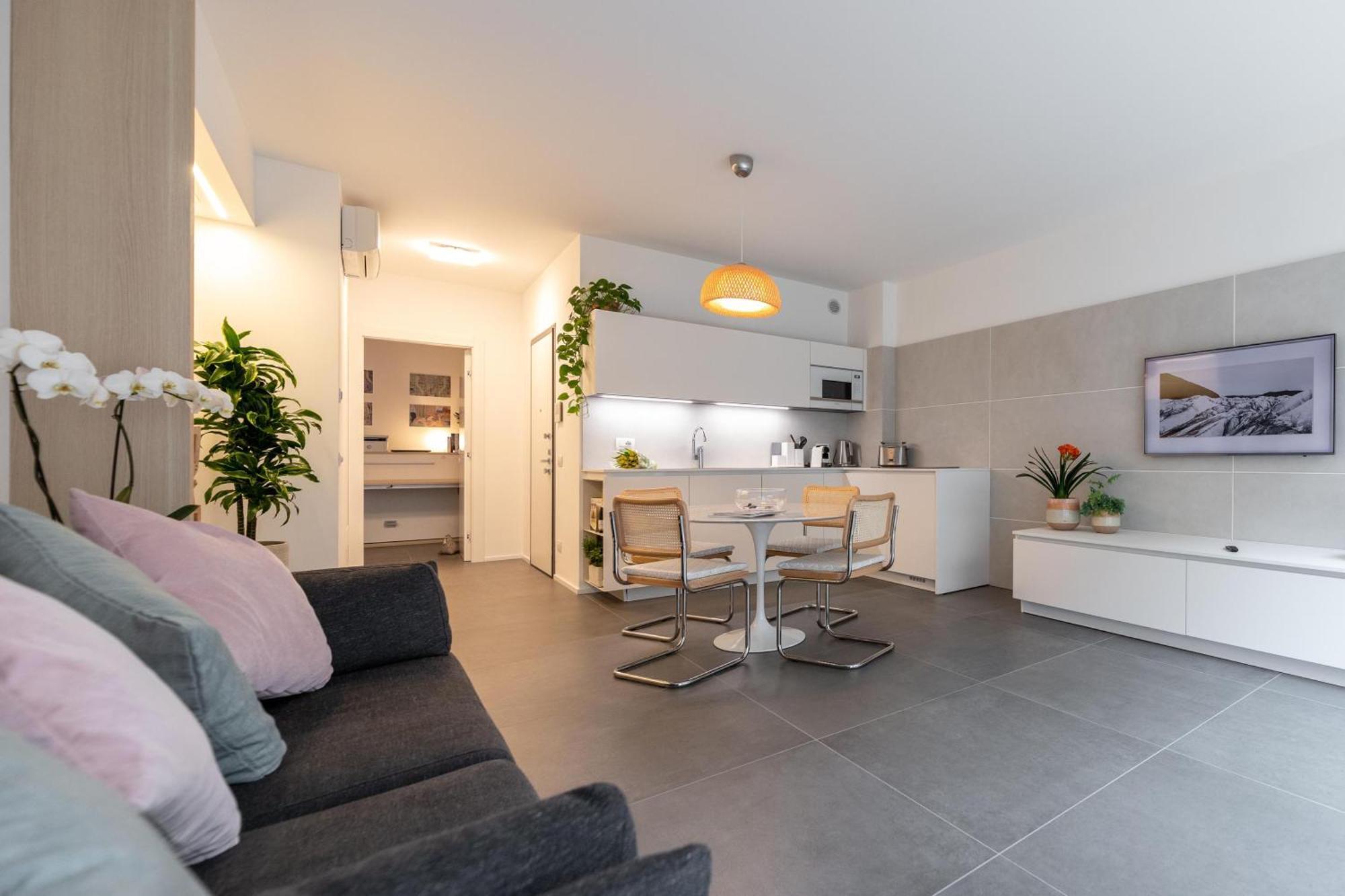 Ferienwohnung Il Garovaglio Como Exterior foto