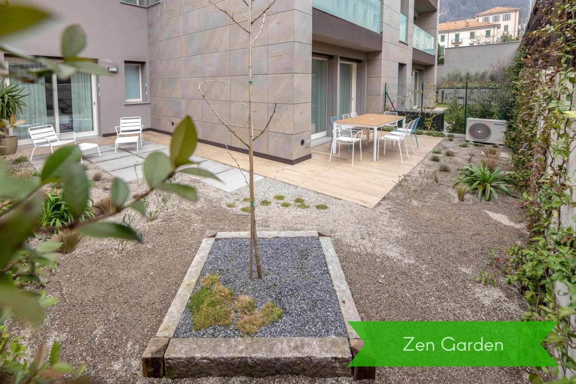 Ferienwohnung Il Garovaglio Como Exterior foto