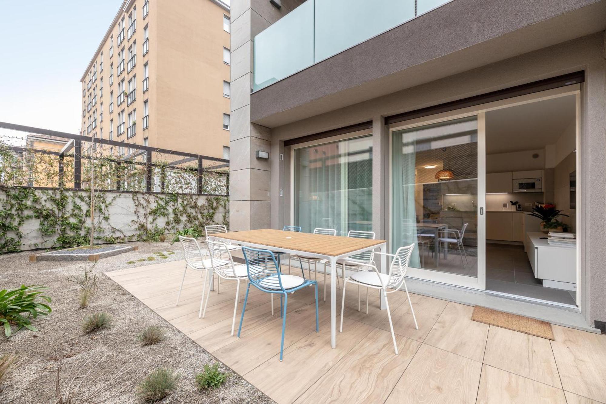 Ferienwohnung Il Garovaglio Como Exterior foto